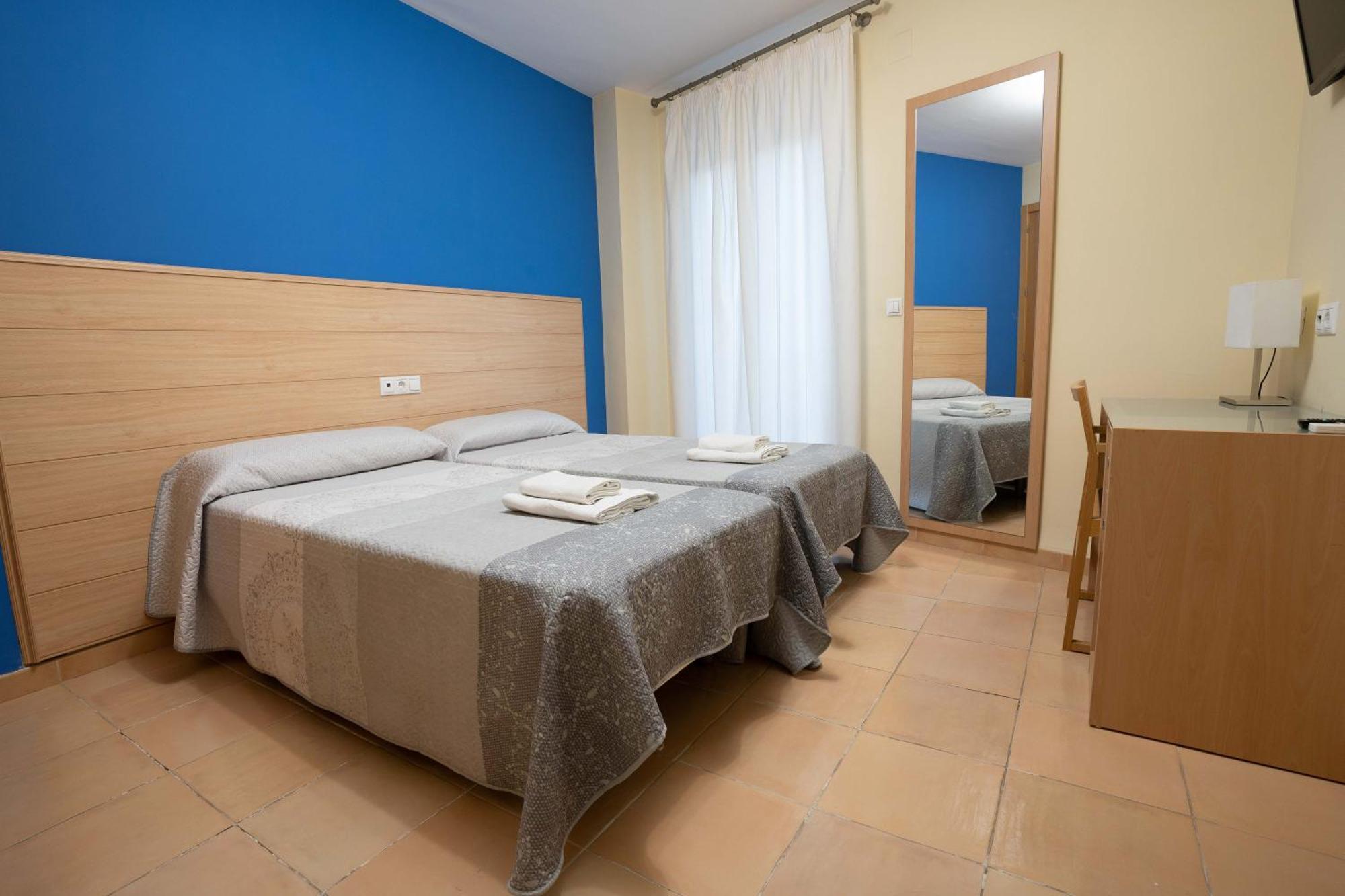 Hotel Sierra De Huesa Zimmer foto